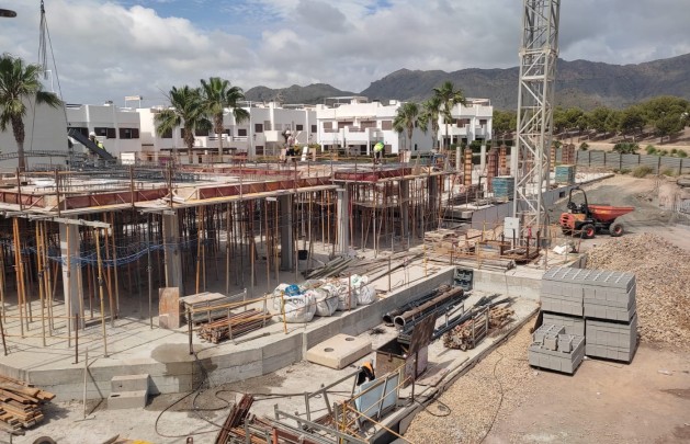 Nieuwbouw Woningen - low-bungalow - San Juan de los Terreros