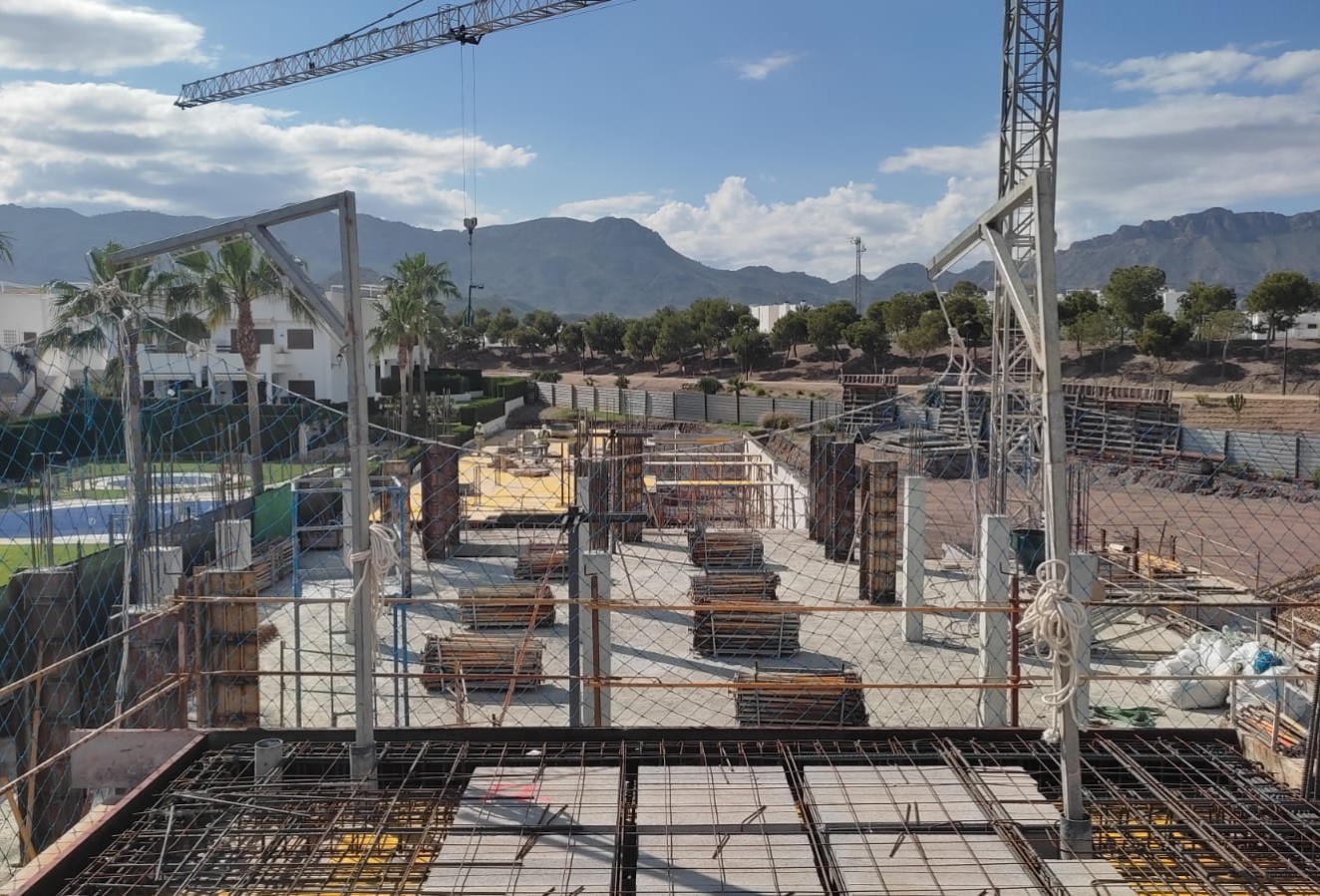 Nieuwbouw Woningen - low-bungalow - San Juan de los Terreros
