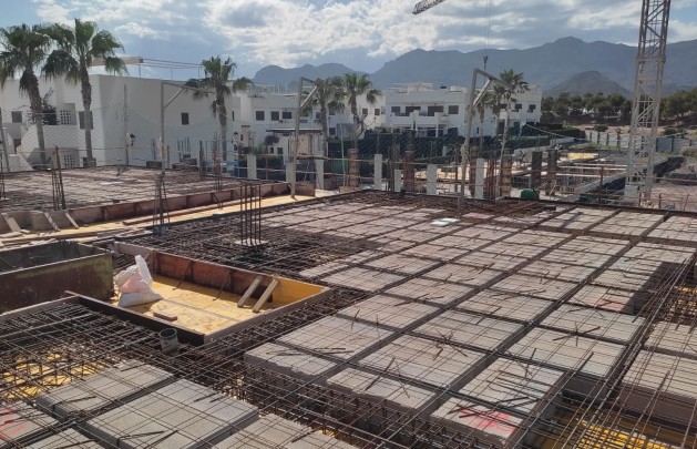 Nieuwbouw Woningen - low-bungalow - San Juan de los Terreros