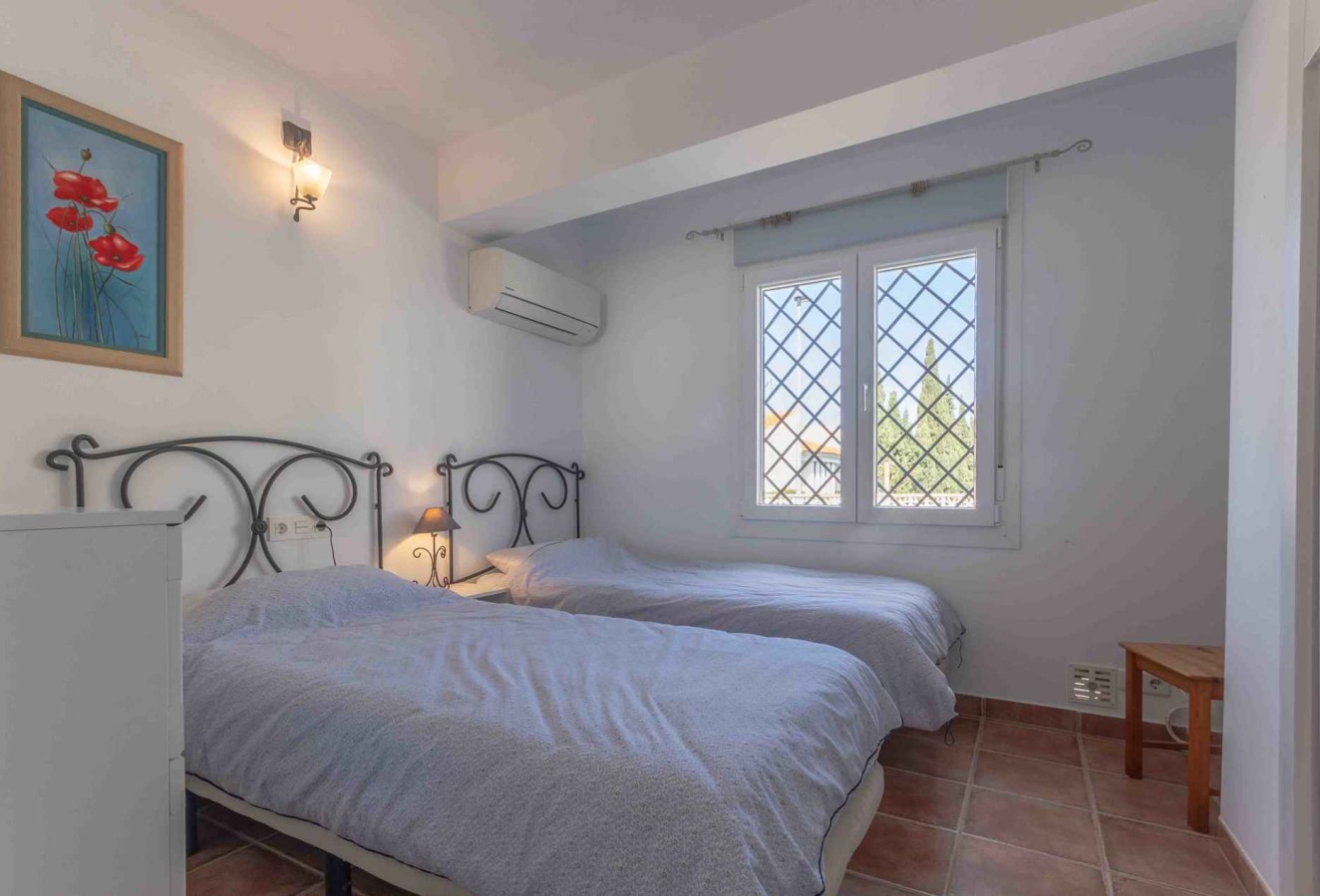 Alquiler a corto plazo - Villa - Albir - Urbanizacion