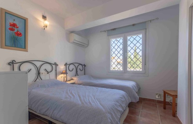 Alquiler a corto plazo - Villa - Albir - Urbanizacion