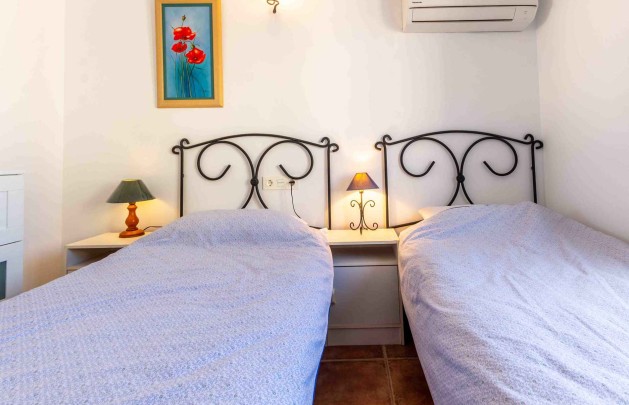 Alquiler a corto plazo - Villa - Albir - Urbanizacion