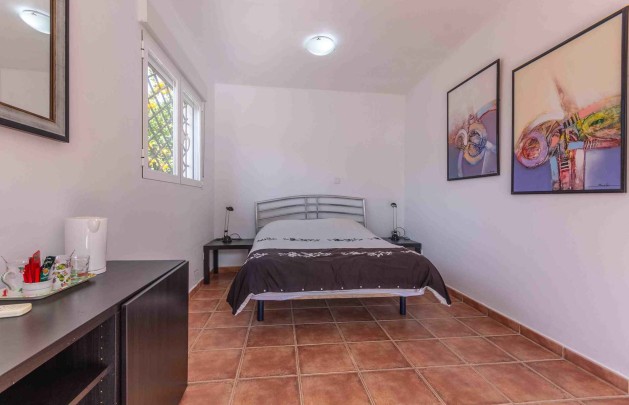 Alquiler a corto plazo - Villa - Albir - Urbanizacion