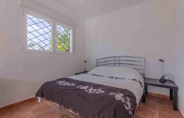 Alquiler a corto plazo - Villa - Albir - Urbanizacion