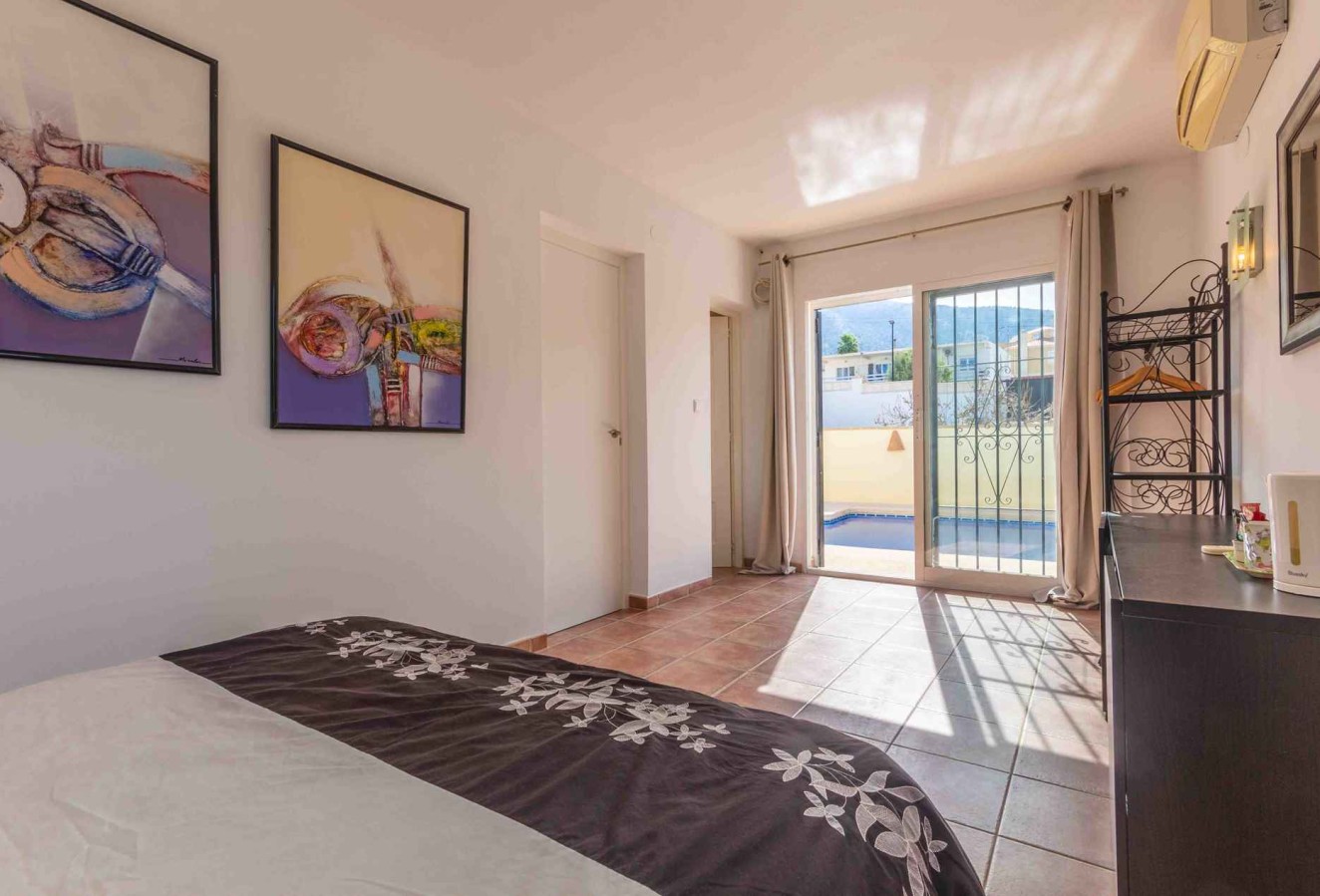 Alquiler a corto plazo - Villa - Albir - Urbanizacion