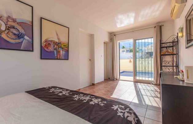 Alquiler a corto plazo - Villa - Albir - Urbanizacion