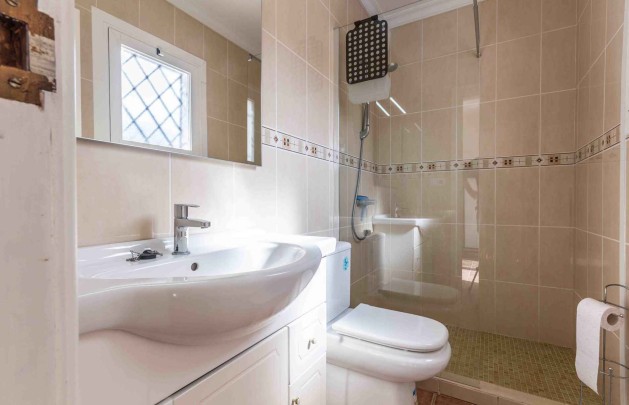 Alquiler a corto plazo - Villa - Albir - Urbanizacion