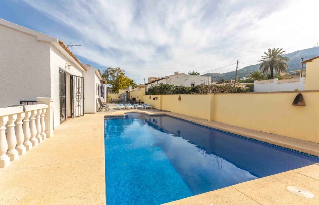 Alquiler a corto plazo - Villa - Albir - Urbanizacion