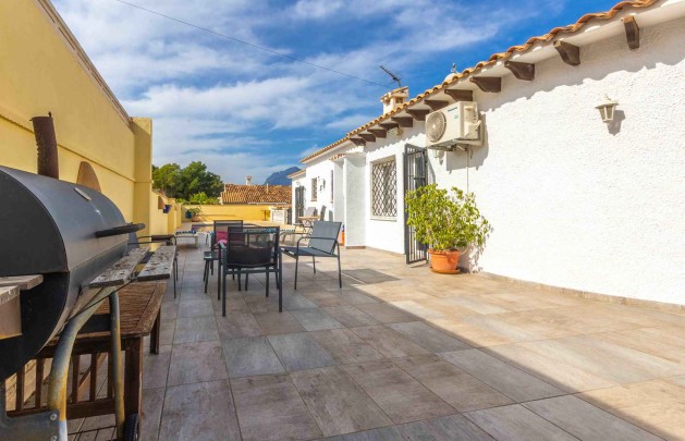 Alquiler a corto plazo - Villa - Albir - Urbanizacion