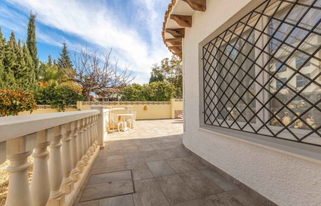 Alquiler a corto plazo - Villa - Albir - Urbanizacion