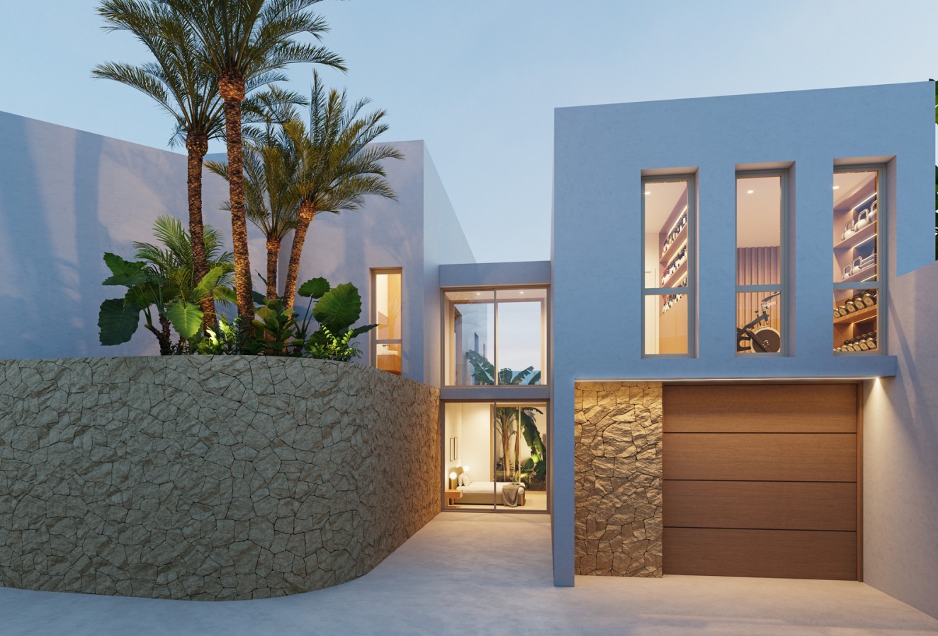 Obra nueva - detached - Algorfa