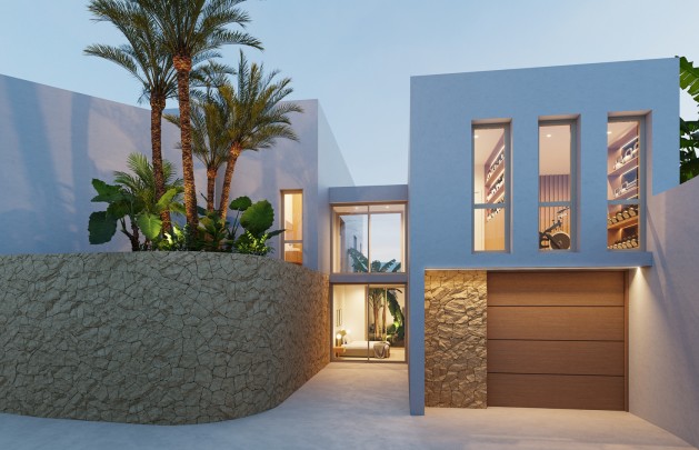 Obra nueva - detached - Algorfa