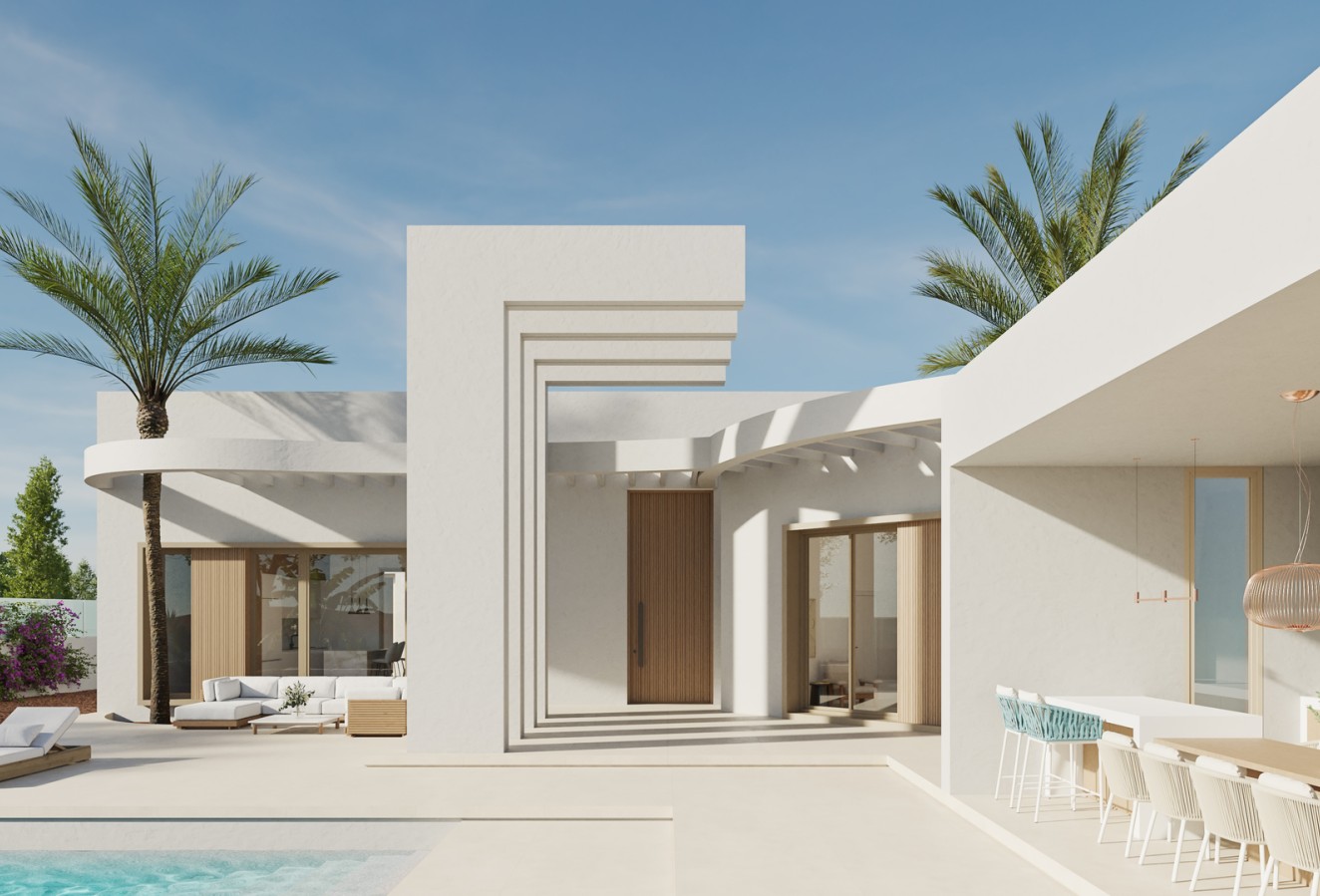 Obra nueva - detached - Algorfa