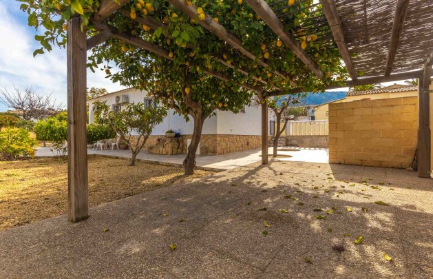 Alquiler a corto plazo - Villa - Albir - Urbanizacion