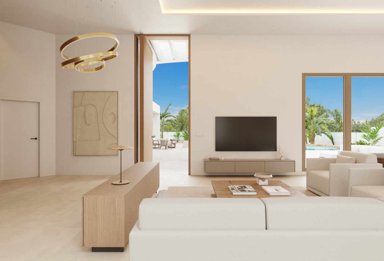 Obra nueva - detached - Algorfa