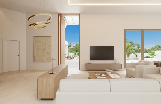 Obra nueva - detached - Algorfa
