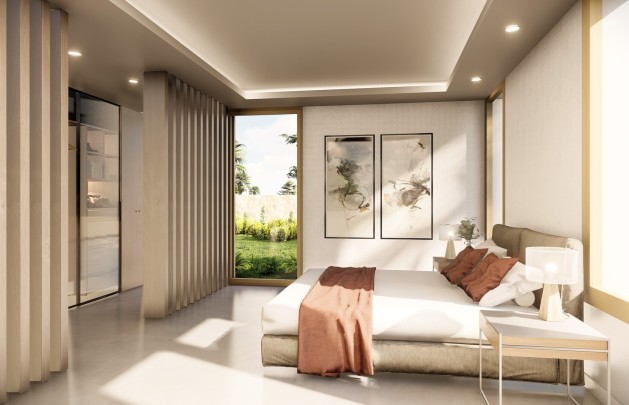 Obra nueva - detached - Algorfa