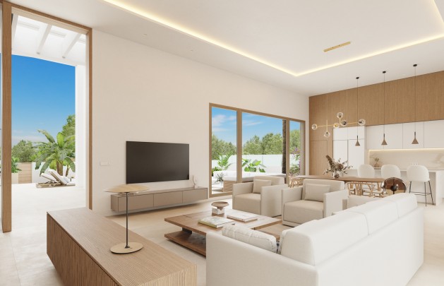 Obra nueva - detached - Algorfa