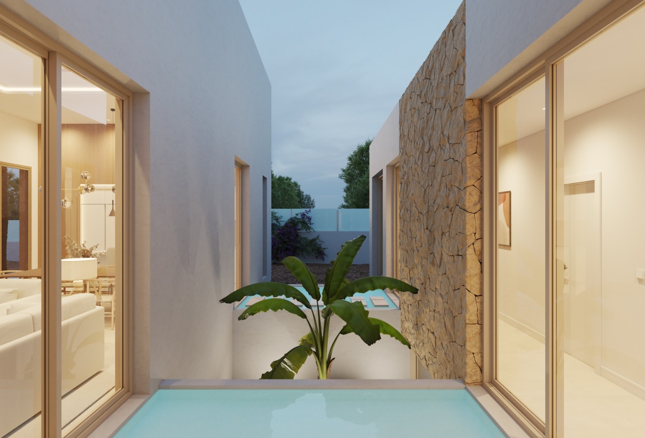 Obra nueva - detached - Algorfa