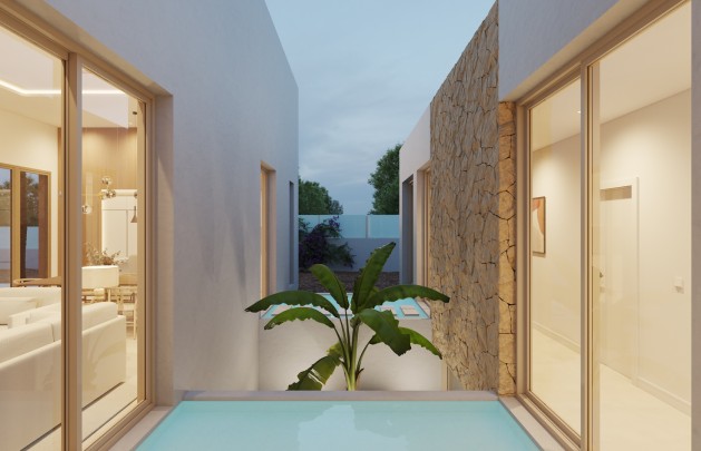 Obra nueva - detached - Algorfa