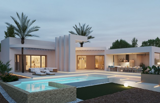 Obra nueva - detached - Algorfa