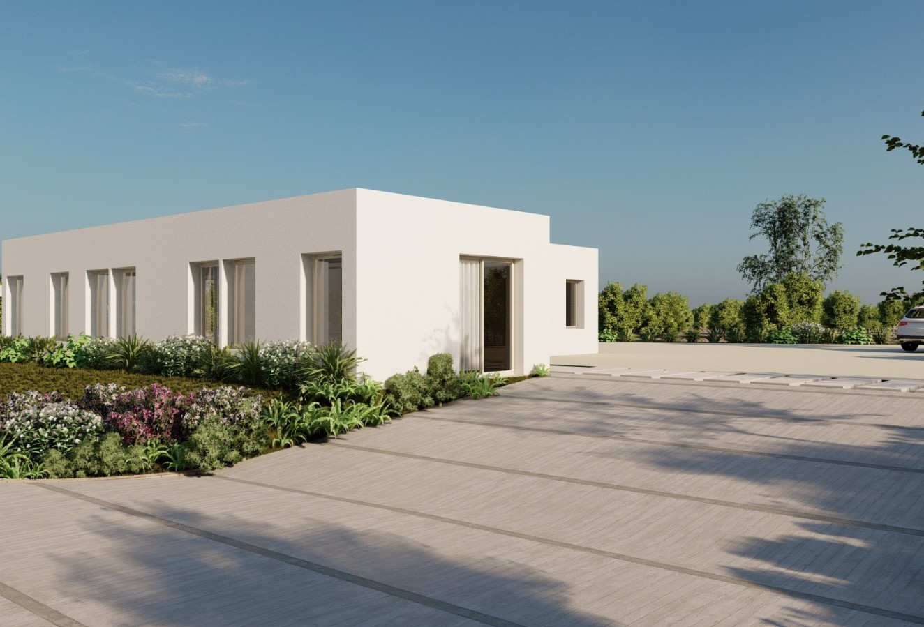 Obra nueva - detached - Algorfa
