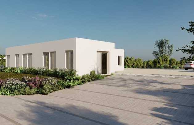 Obra nueva - detached - Algorfa