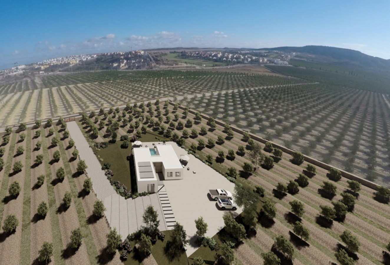 Obra nueva - detached - Algorfa
