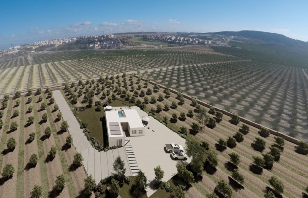 Obra nueva - detached - Algorfa