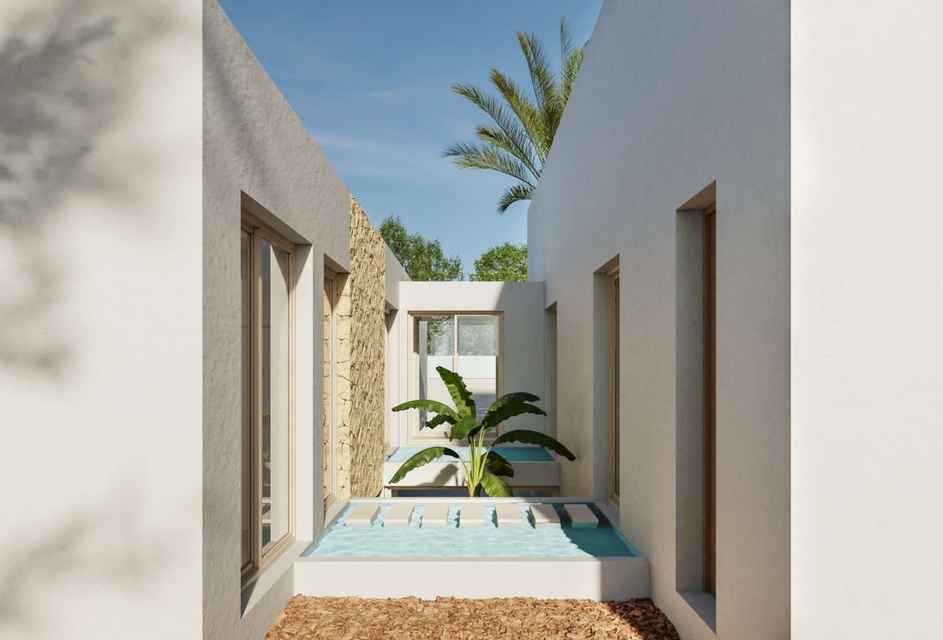 Obra nueva - detached - Algorfa