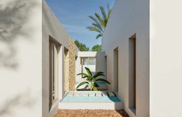 Obra nueva - detached - Algorfa