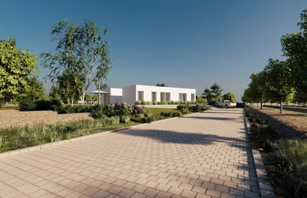 Obra nueva - detached - Algorfa