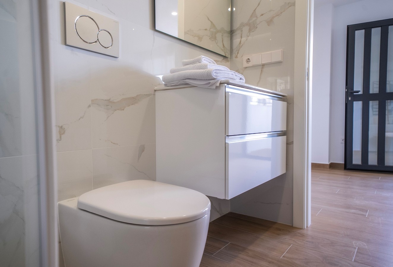 Obra nueva - semi-detached - La Finca Golf