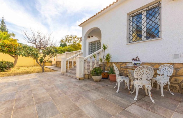 Alquiler a corto plazo - Villa - Albir - Urbanizacion