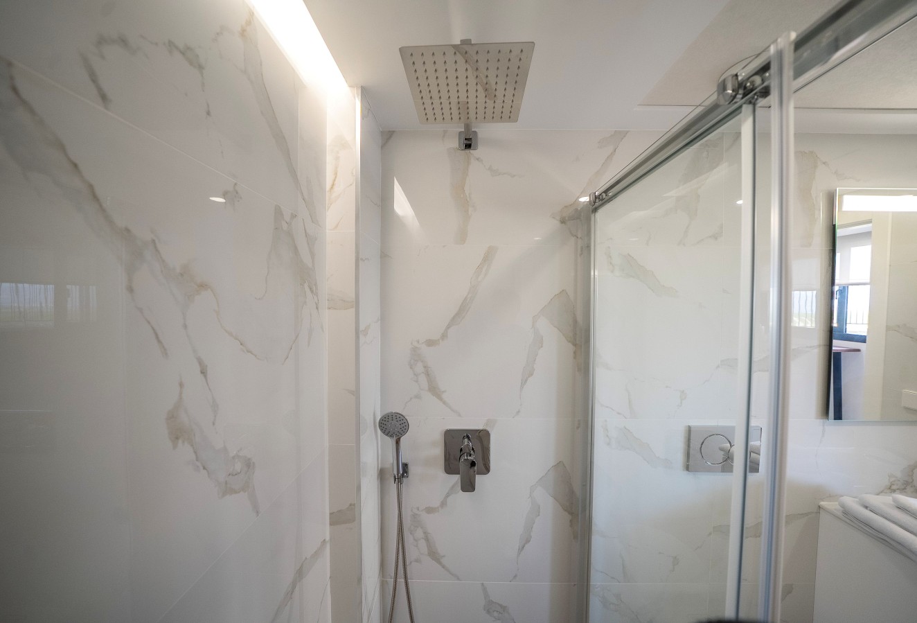 Obra nueva - semi-detached - La Finca Golf