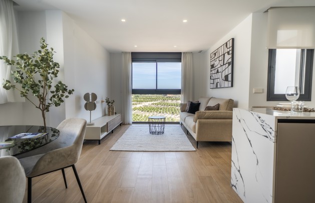 New Build - semi-detached - Algorfa