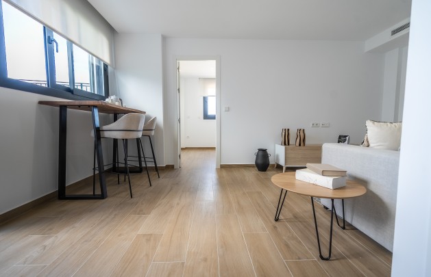 New Build - semi-detached - Algorfa