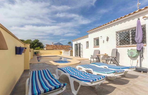 Alquiler a corto plazo - Villa - Albir - Urbanizacion