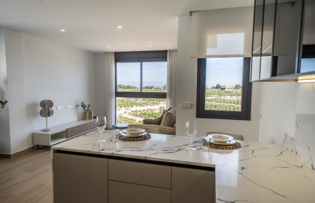 New Build - semi-detached - Algorfa