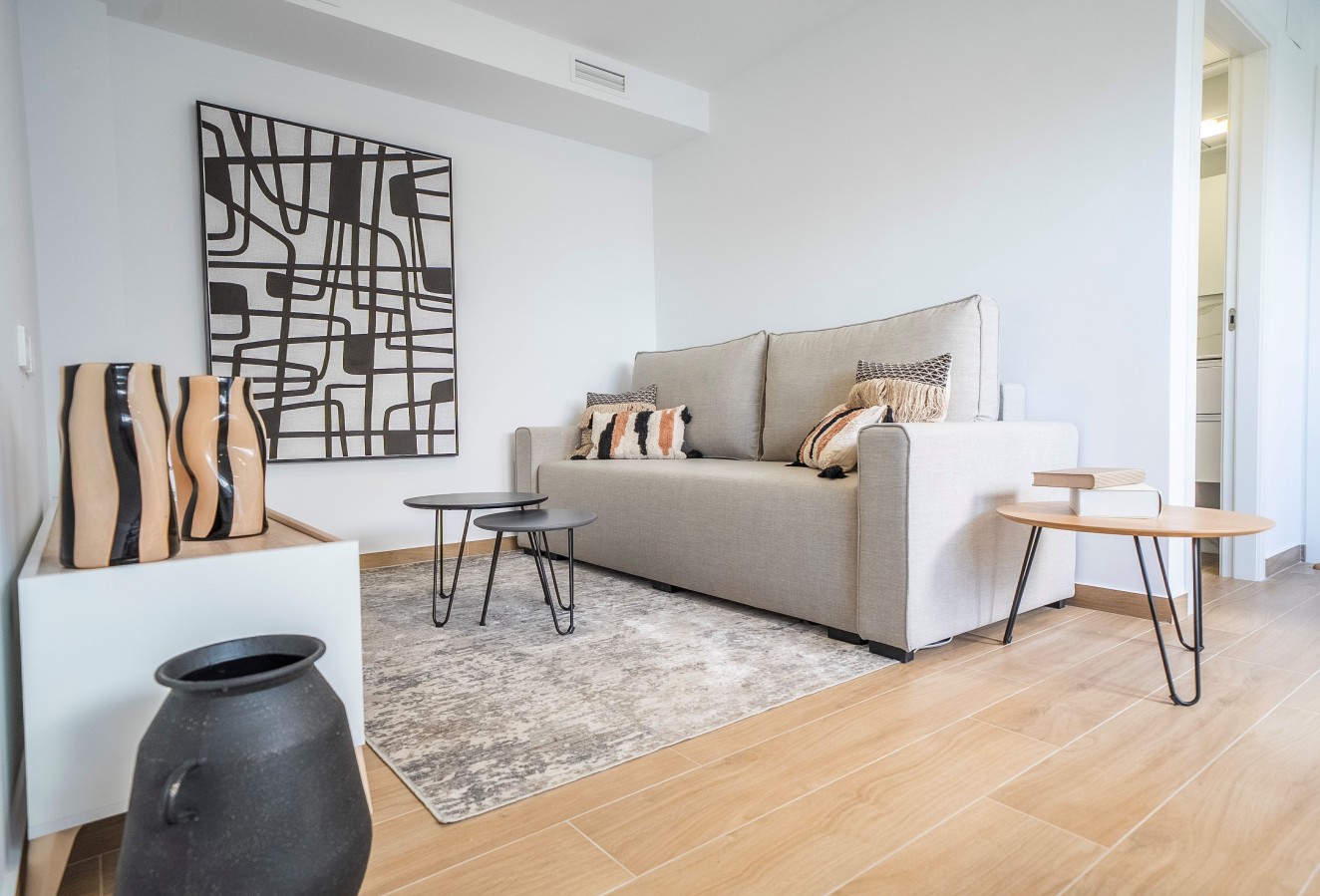 New Build - semi-detached - Algorfa