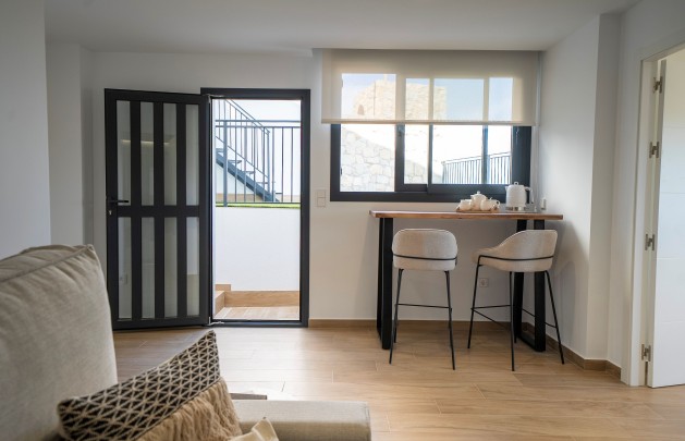 New Build - semi-detached - Algorfa