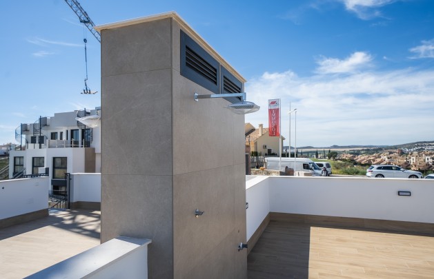 New Build - semi-detached - Algorfa