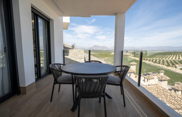 New Build - semi-detached - Algorfa