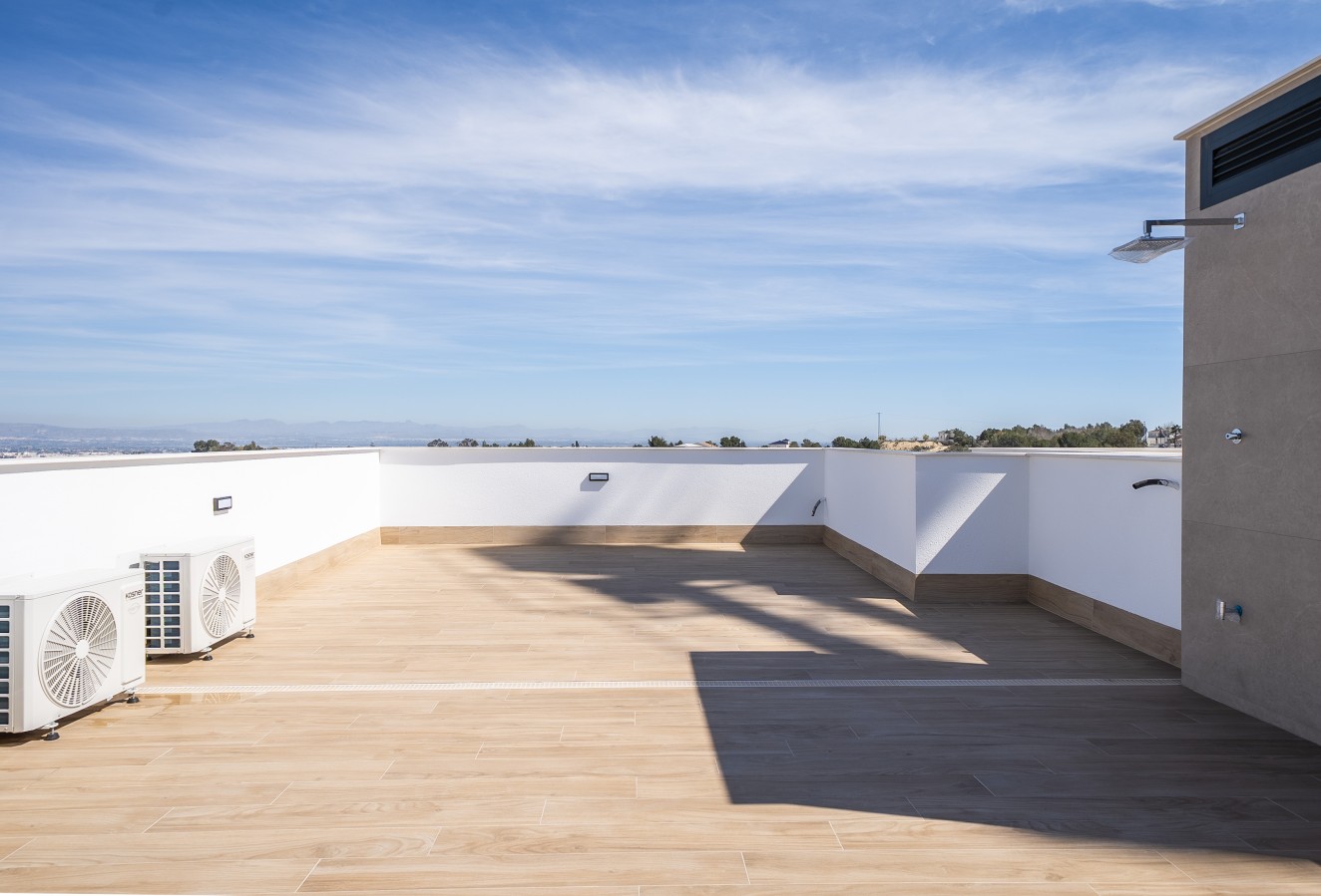 New Build - semi-detached - Algorfa