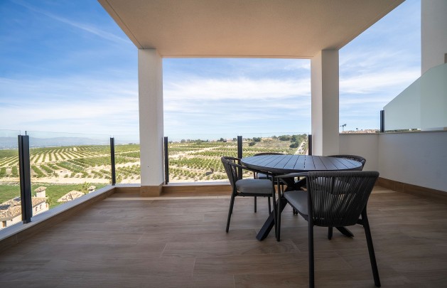 New Build - semi-detached - Algorfa
