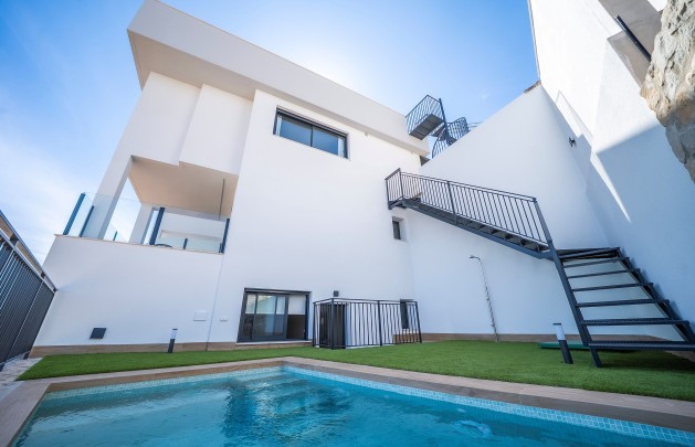 New Build - semi-detached - Algorfa