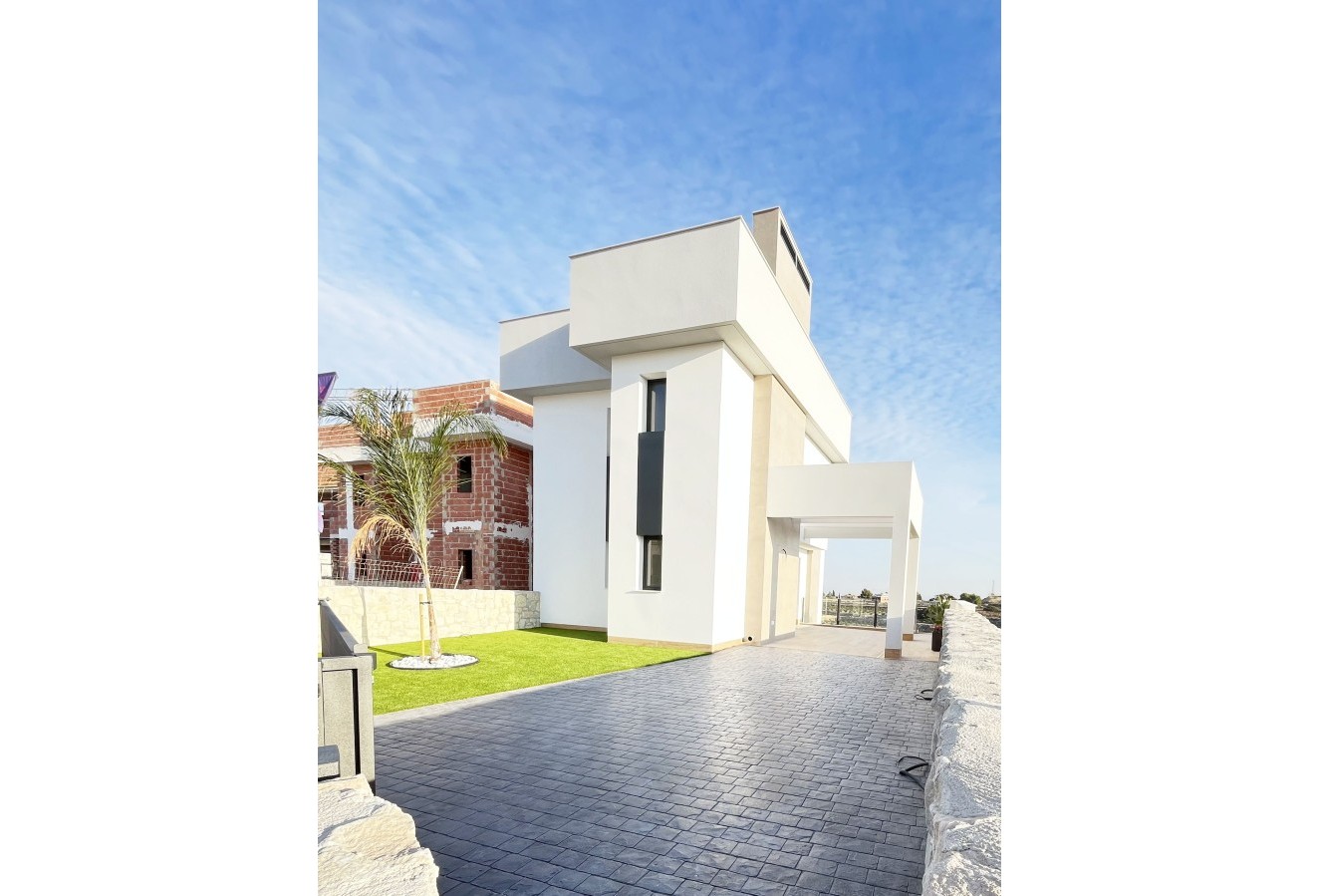 New Build - semi-detached - Algorfa