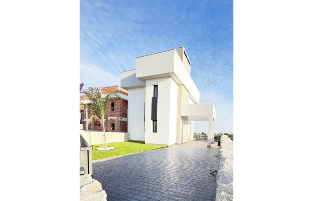 New Build - semi-detached - Algorfa