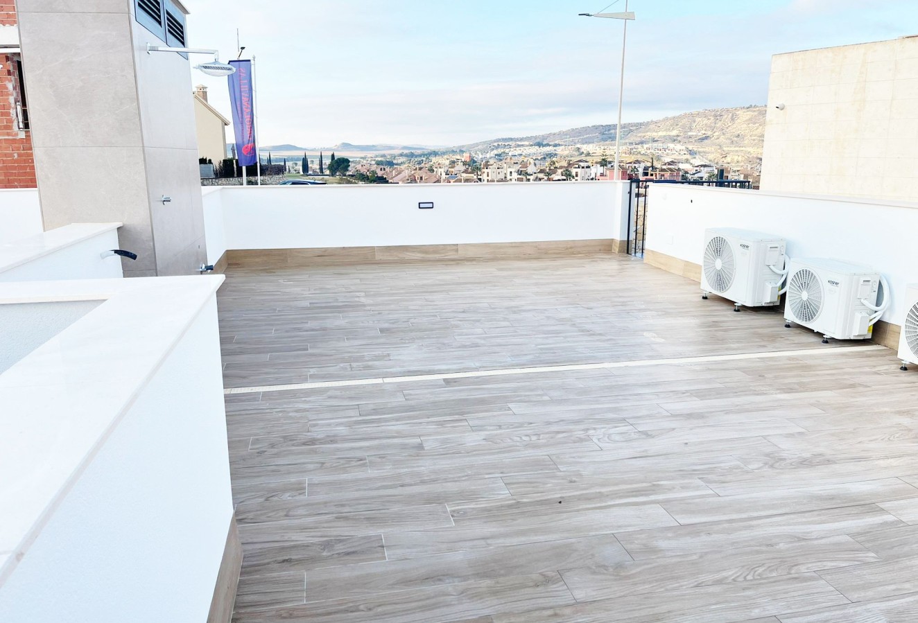 New Build - semi-detached - Algorfa