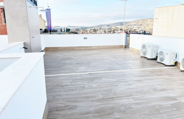 New Build - semi-detached - Algorfa